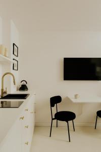 NEW! Loft Studio N46 - 5 min walk from central station