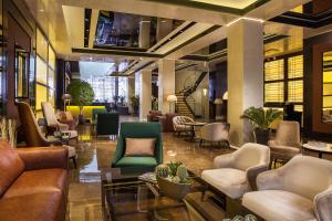 5 star hotell SAINT TEN Hotel Belgrad Serbia