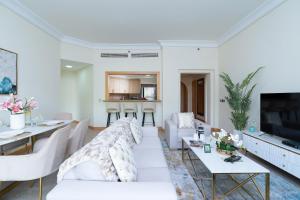 Cozy Family Getaway - Palm Jumeirah