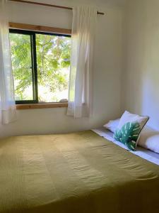 1 Cabaña Reimiro - Hostal - Habitación privada con baño compartido