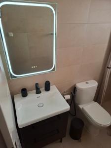 Bright & comfortable apartment for a pleasant stay!