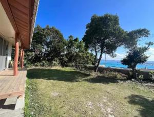 Ocean View Guesthouse Chimudondon in Kouri Island