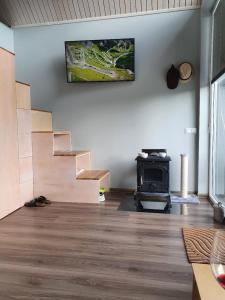 Villa Melli with hot tub and sauna