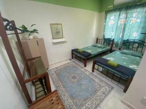 Homestay 3U MU5L1M Only