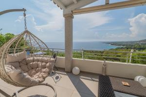Villa Artemis, sea front