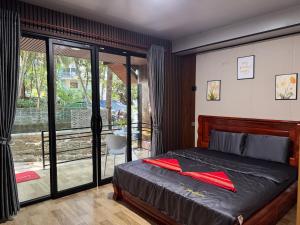 Koh Rong Best Friend Bungalows