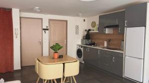 Jolie appartement au cœur du village