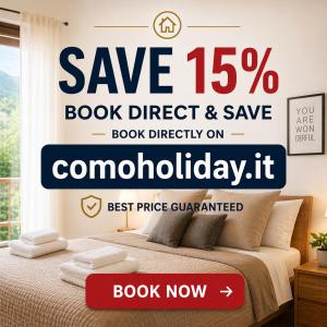 Aura-Elegant Residence in the Heart of Como