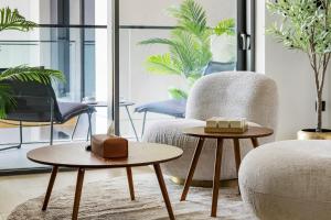 Modern Studio with Balcony & Pool at Rise Residences in JVC