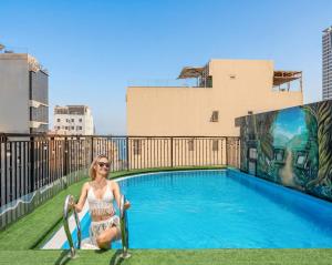 ELC Luxury Hotel Danang - An Thuong Walking Street