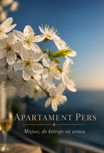 Apartament Pers - ciepło, cisza i klimat
