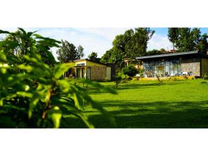 Eben Lake Kivu cottages and Villas