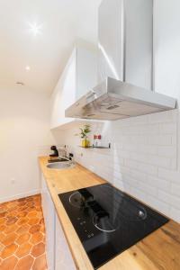 Jolie 2 pieces 35m2 bien equipee 4P - Paris 20