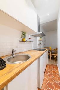 Jolie 2 pieces 35m2 bien equipee 4P - Paris 20