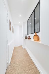 Jolie 2 pieces 35m2 bien equipee 4P - Paris 20