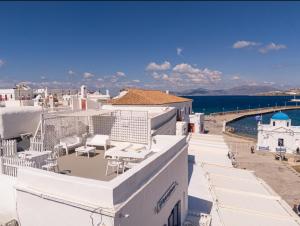 ELPIS MYKONOS APARTMENTS - Mykonos Town Delos Port