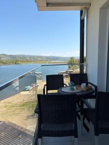 Stafil apartman Srebrno jezero