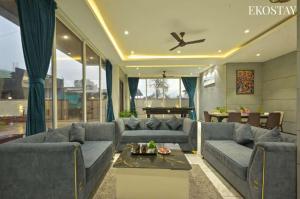 EKOSTAY - Concrete Cove Villa