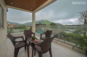 EKOSTAY - Concrete Cove Villa