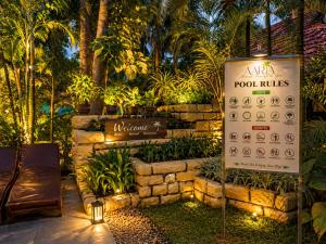 Aaria Beach Resort and Spa