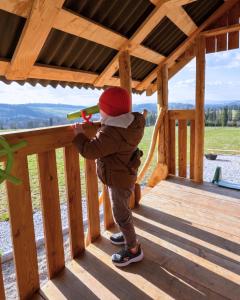 Domki Tomanova - Premium Chalets