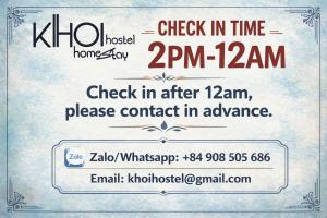 Khoi Hostel