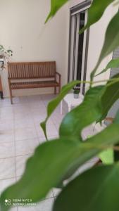 A cozy, 46 sqm flat three minutes from the sea
