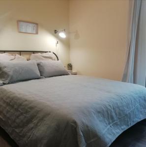 A cozy, 46 sqm flat three minutes from the sea