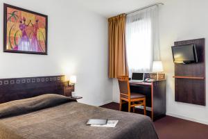 Appart'hotels Aparthotel Adagio Access Paris Porte De Charenton : photos des chambres