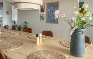 Nice Home In Børkop With Sauna
