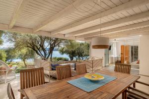 Villa Accesso diretto alla Spiaggia - FRONTE MARE