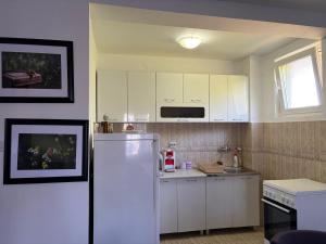 Two badroom apartment with nature view and garden