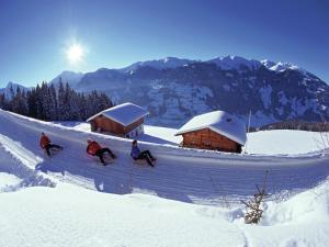 Spacious Apartment in Uderns near Ski Area