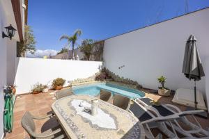 CoolHouses Algarve Burgau, 3 Bed w plunge pool, close to village centre, Casa Boa Vida
