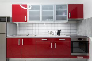 Wenceslas Square Cozy Modern Apartments
