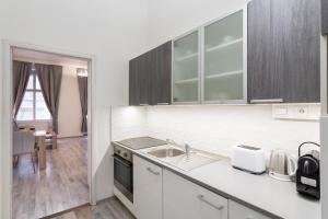 Wenceslas Square Cozy Modern Apartments