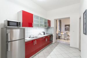 Wenceslas Square Cozy Modern Apartments
