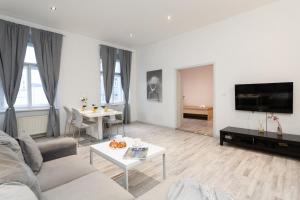 Wenceslas Square Cozy Modern Apartments