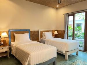 Jukung Guest House