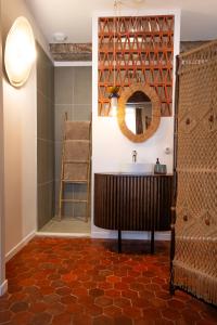 Chambre dHôtes avec jacuzzi en option, Zaza la Maison