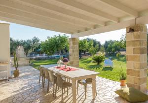 Villa Argenti con piscina - Rive del Salento