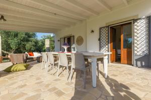 Villa Argenti con piscina - Rive del Salento