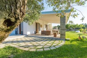 Villa Argenti con piscina - Rive del Salento