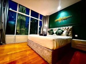 Sky Suites Klcc