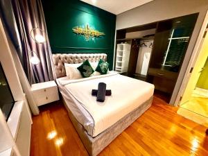 Sky Suites Klcc