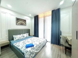 Homestay Time City Apartment