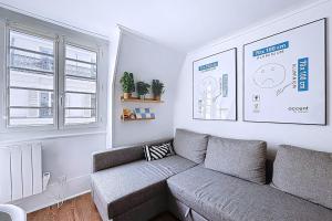 Cozy apartment in the heart of Batignolles