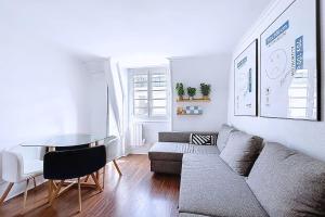 Cozy apartment in the heart of Batignolles