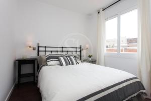 Bonito apartamento para 4 en Poble Sec