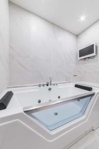 Spa prive a domicile - Sauna elegance a Paris 17